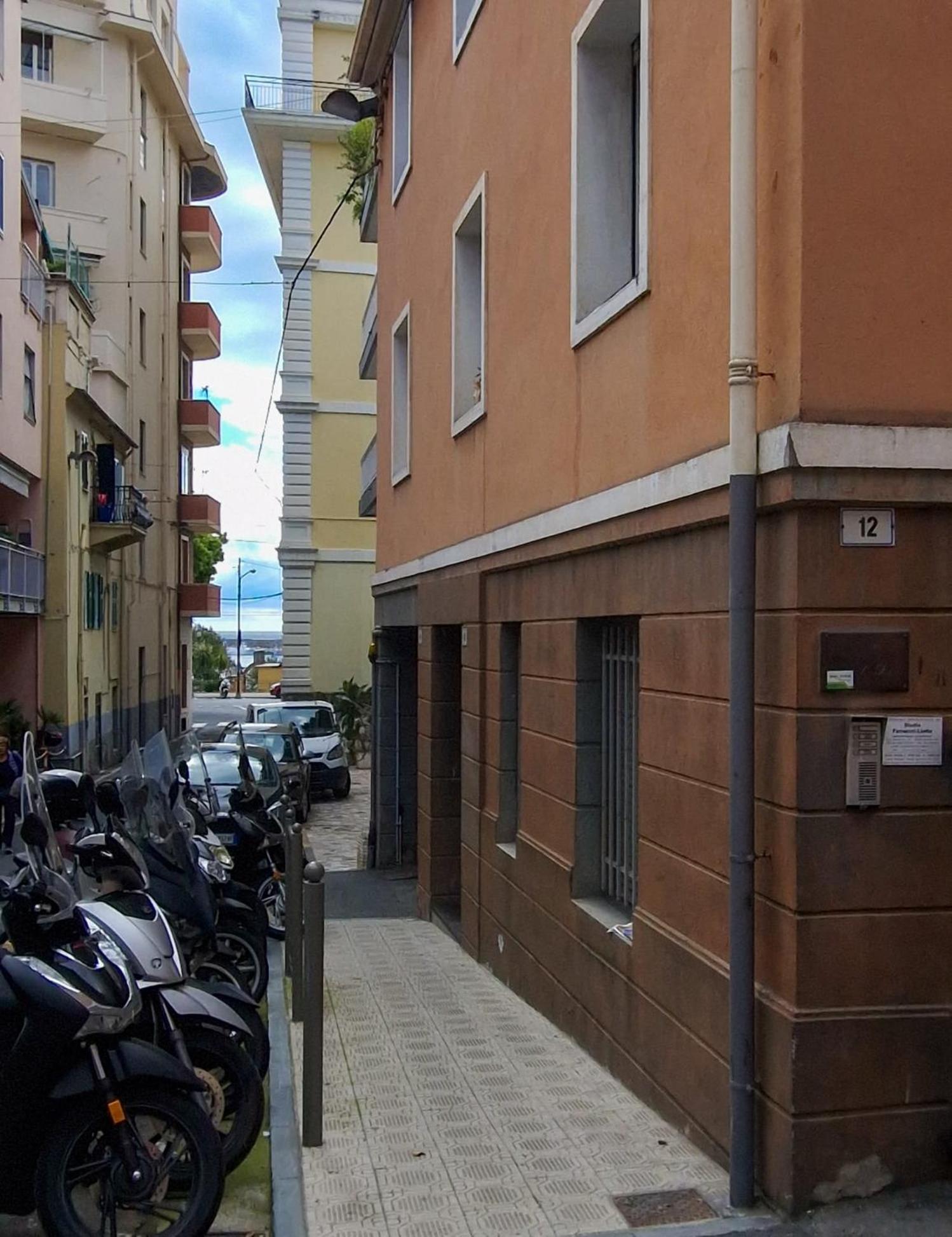Venere - Sanremo Apartments מראה חיצוני תמונה