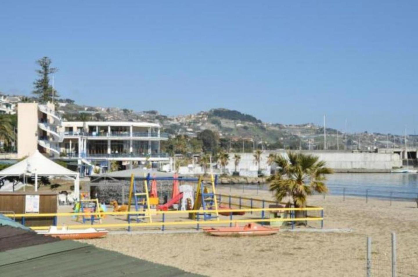 Venere - Sanremo Apartments מראה חיצוני תמונה