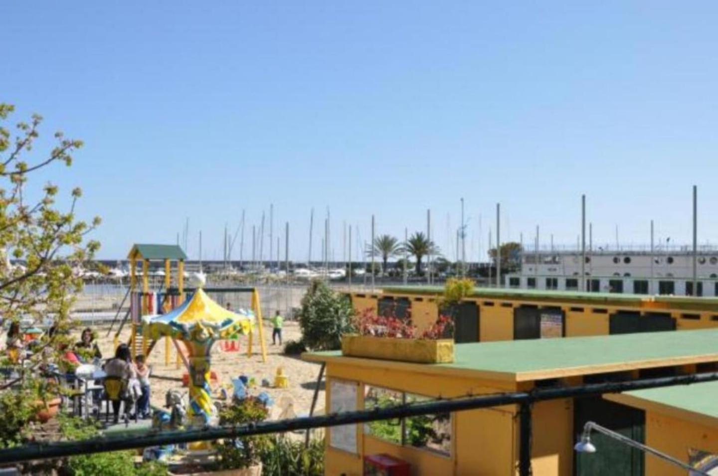 Venere - Sanremo Apartments מראה חיצוני תמונה